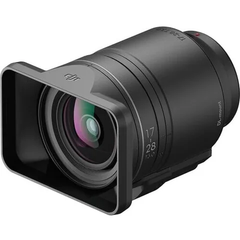 DJI Zenmuse DL PZ 17-28mm T3.0 ASPH LS