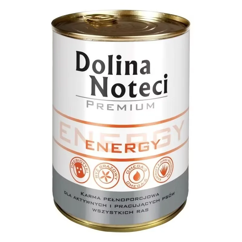 Hrana Umeda pentru Caini Dolina Noteci Energy 400g