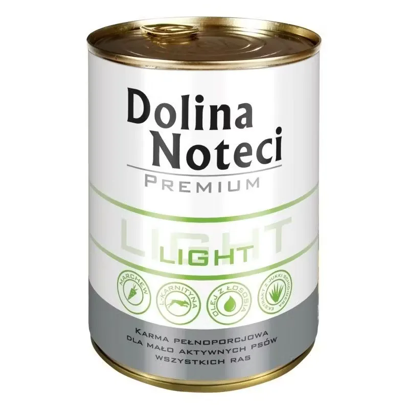 Hrana Umeda pentru Caini Dolina Noteci Light 400g