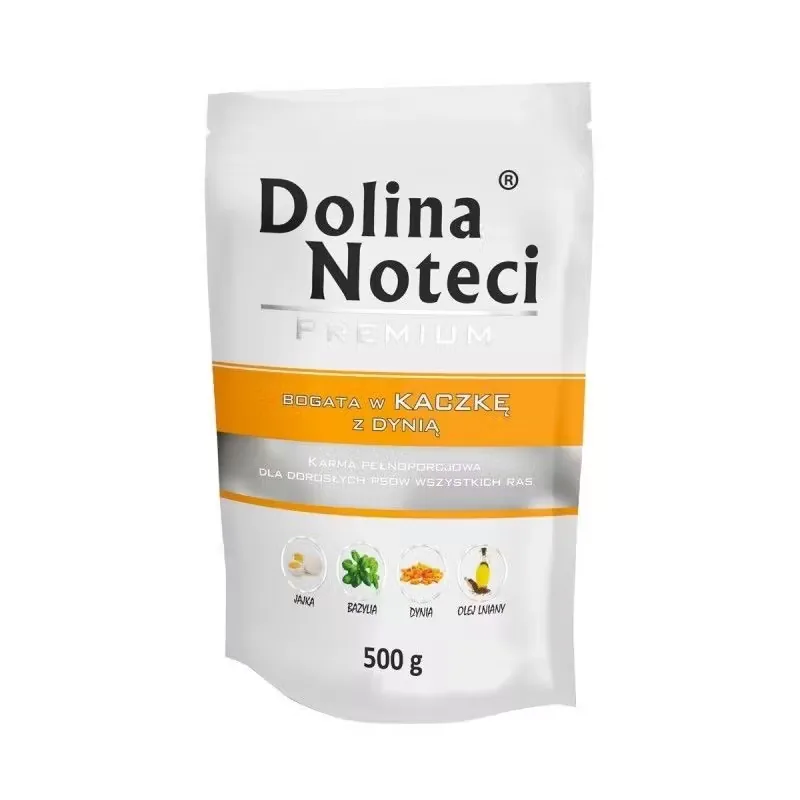 Hrana Umeda Caini Dolina Noteci Rata si Dovleac 500g