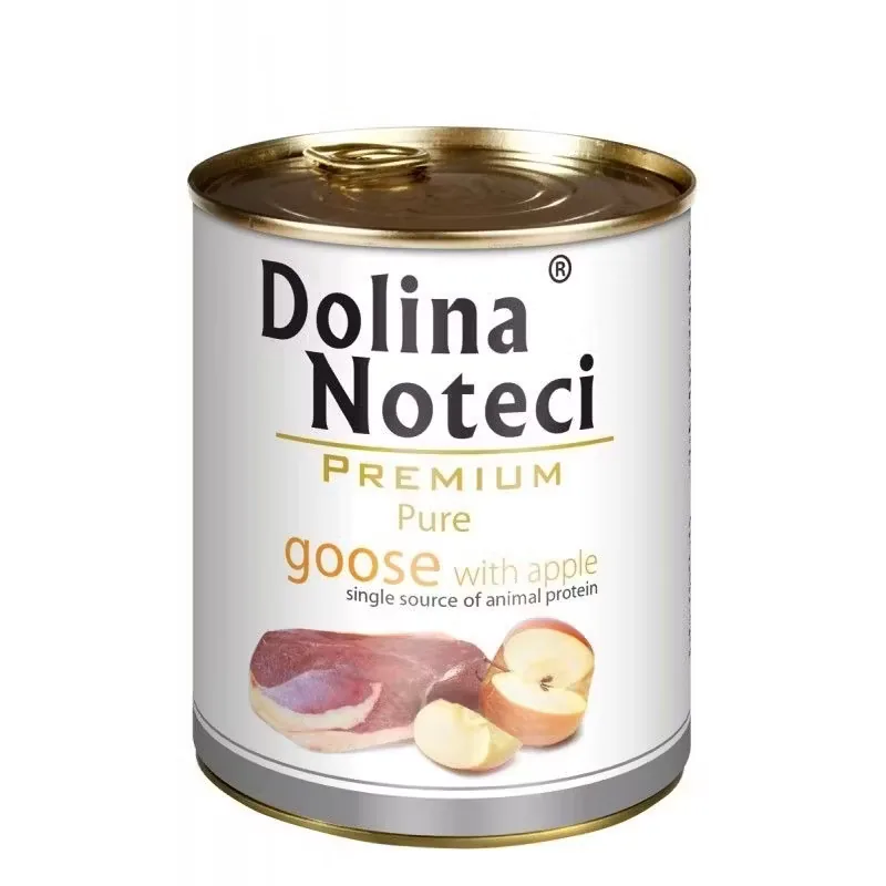 Hrana Umeda pentru Caini Dolina Noteci Pure Gasca si Mar 400g