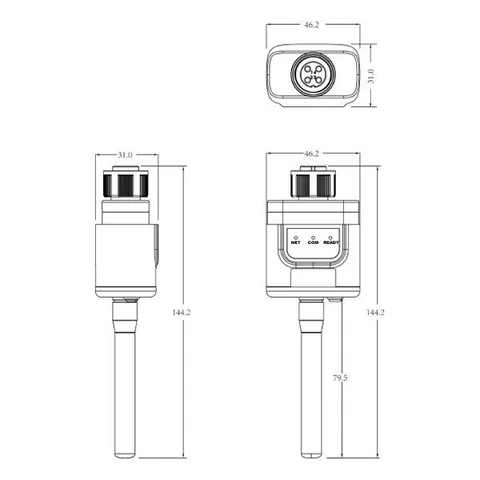 Dongle WiFi Optonica - imagine 2