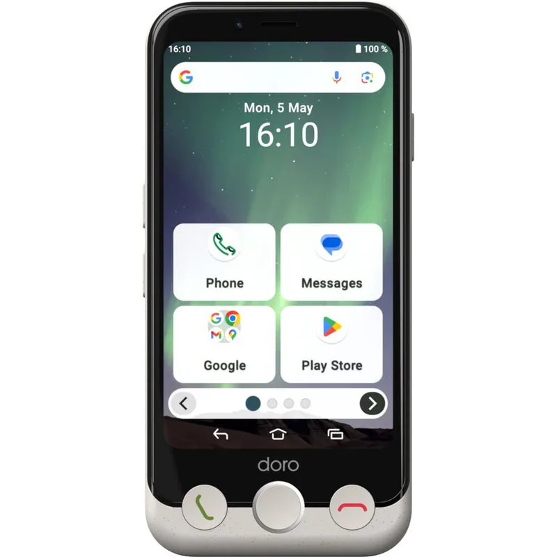 Doro Aurora A10 64GB 4GB RAM Bone
