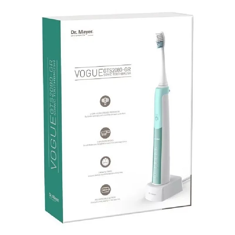 Dr Mayer Sonica Green 2080