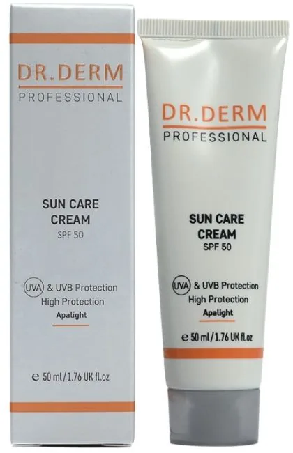 Crema de Protectie Solara Dr. Derm Fata SPF50 50ml