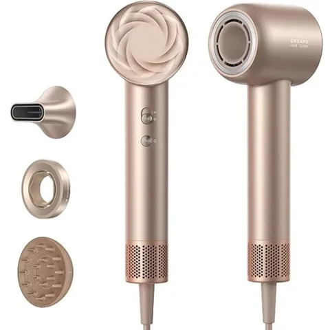 Dreame Hair Glory Mix Auriu