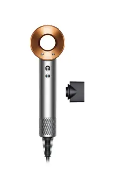 Dyson Supersonic HD07 Origin Nichel/Cupru