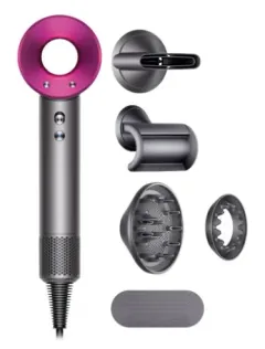 Dyson Supersonic HD07 Roz Argintiu