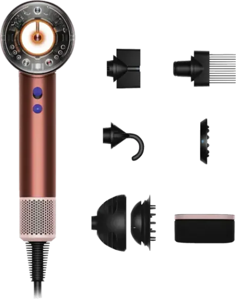 Dyson Supersonic Nural HD16 Bronz/Roz