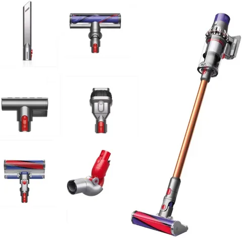 Dyson V10 Absolute Argintiu