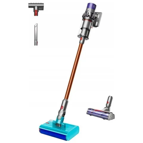 Dyson Cyclone V10 Submarine Nichel Cupru