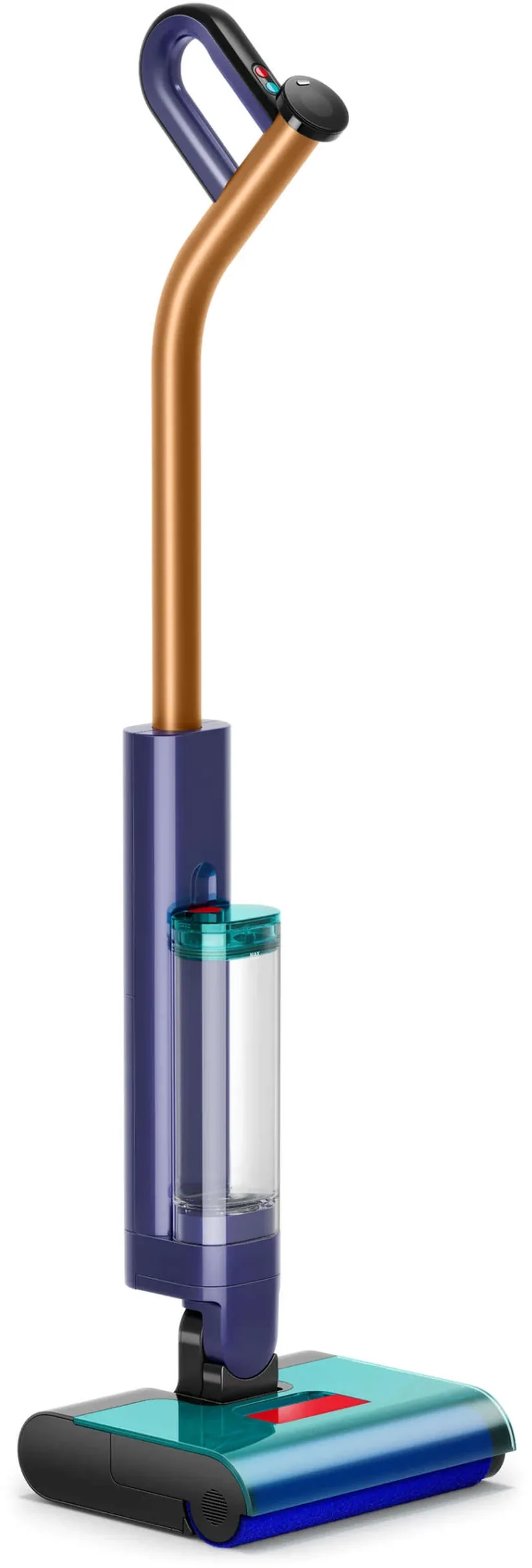 Dyson V15s Detect Submarine Copper/Prussian Blue