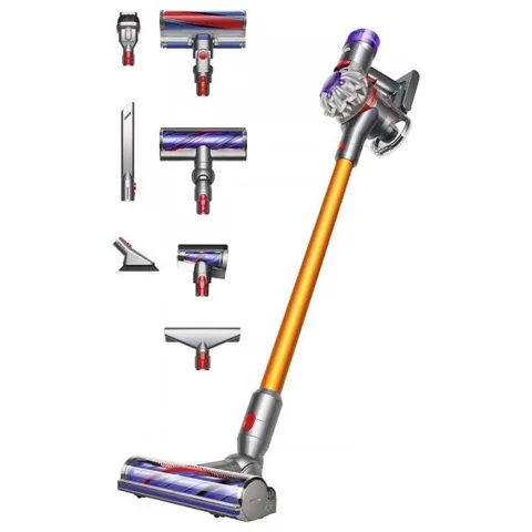 Dyson V8 Absolute Galben Gri