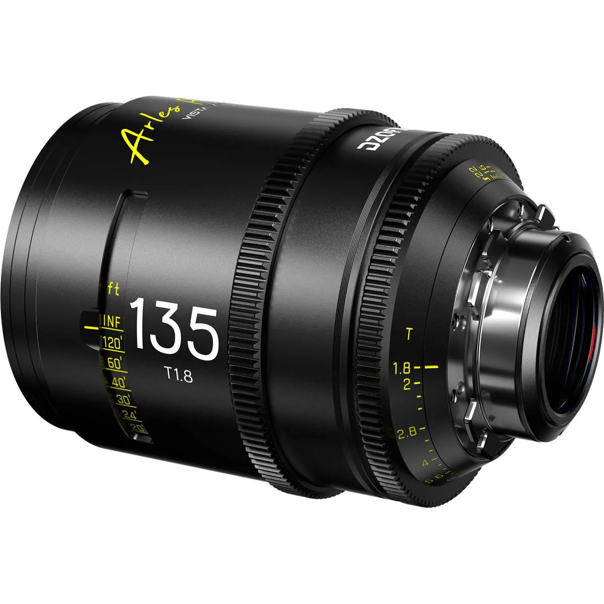 DZO Optics Arles 135mm T/1.8 PL Metric - imagine 2