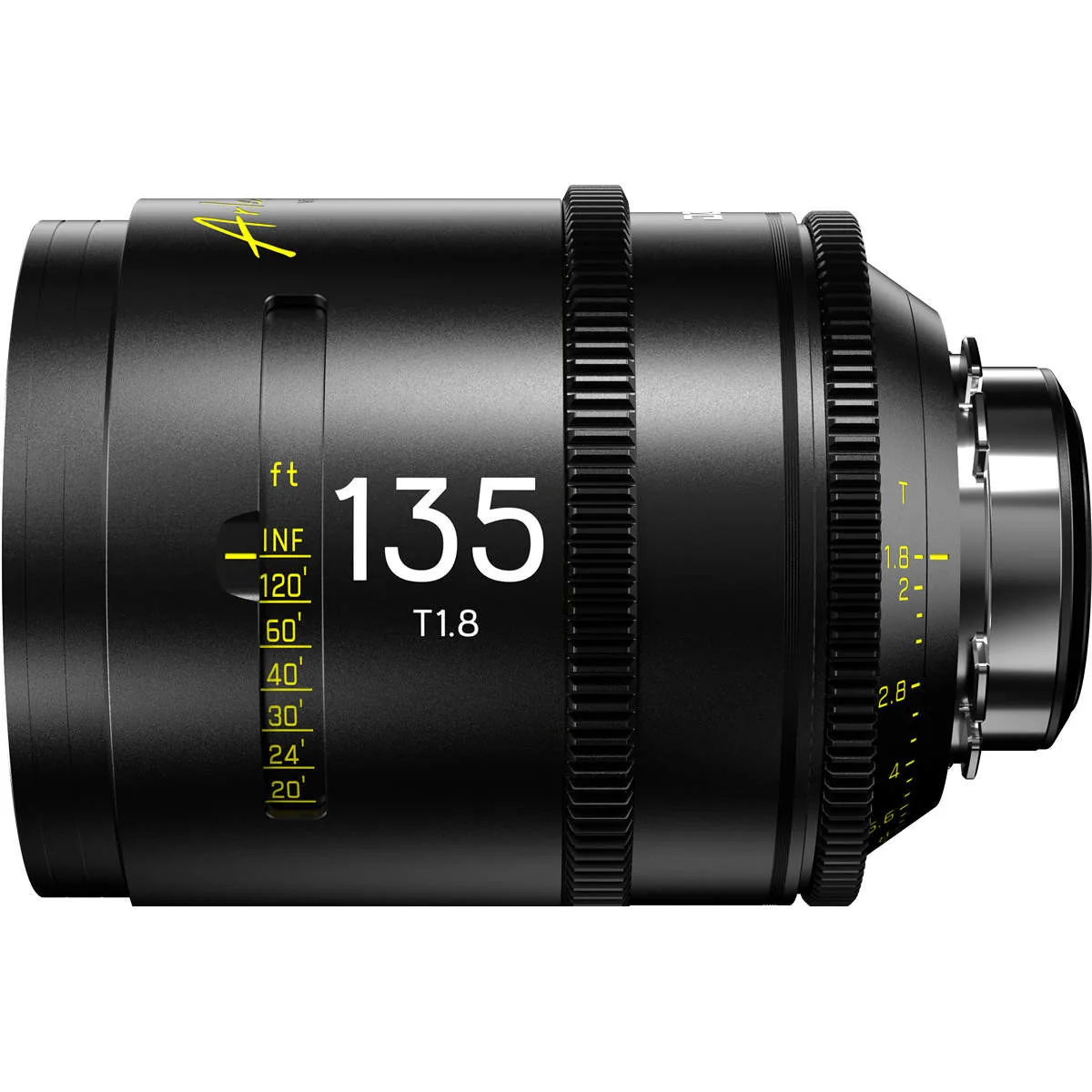 DZO Optics Arles 135mm T/1.8 PL Metric - imagine 3