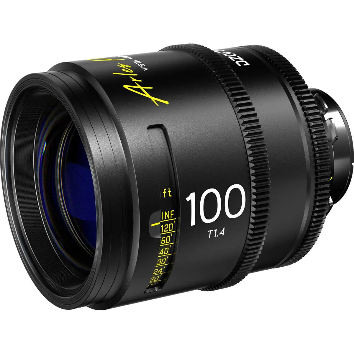 DZO Optics DZOFilm Arles 100mm T1.4 Cine PL FF/VV