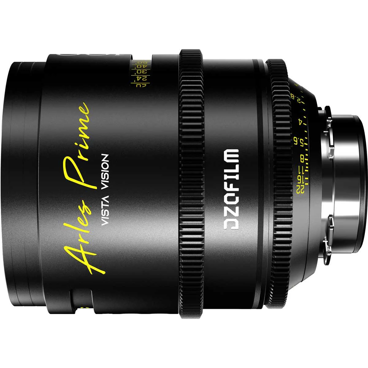 DZO Optics DZOFilm Arles 100mm T1.4 Cine PL FF/VV - imagine 3