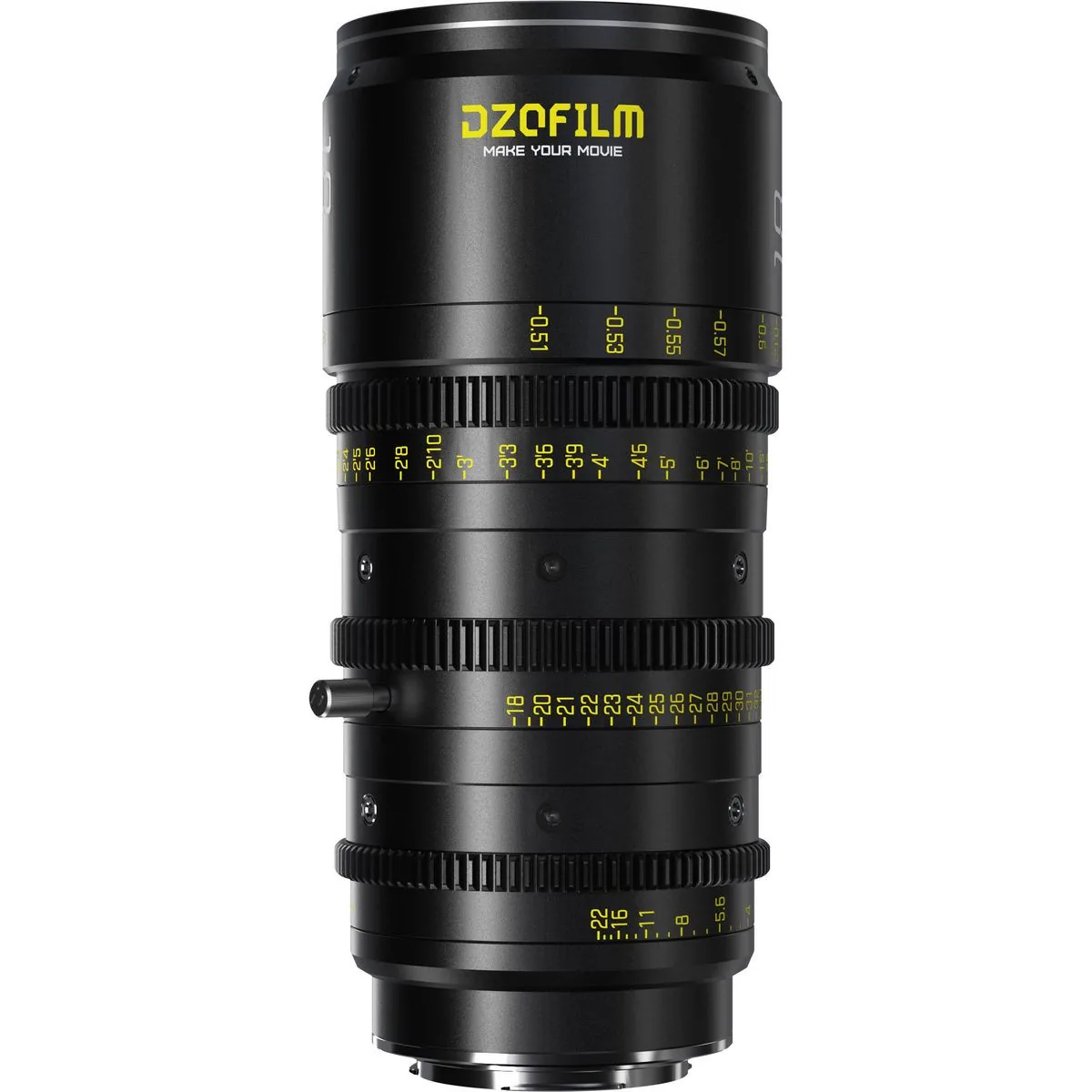 DZO Optics DZOFilm Catta FF 18-35mm T2.9 Sony E Negru - imagine 4