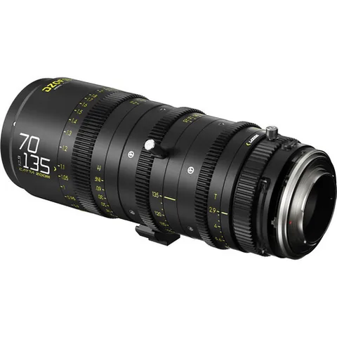 DZO Optics DZOFilm Catta Zoom 70-135mm T2.9 Montura E
