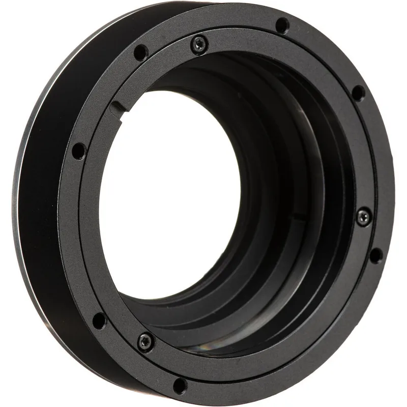 DZO Optics DZOFilm Pictor 50-125mm T2.8 Obiectiv Zoom Cine Parfocal Super35 Montura PL/EF - imagine 4