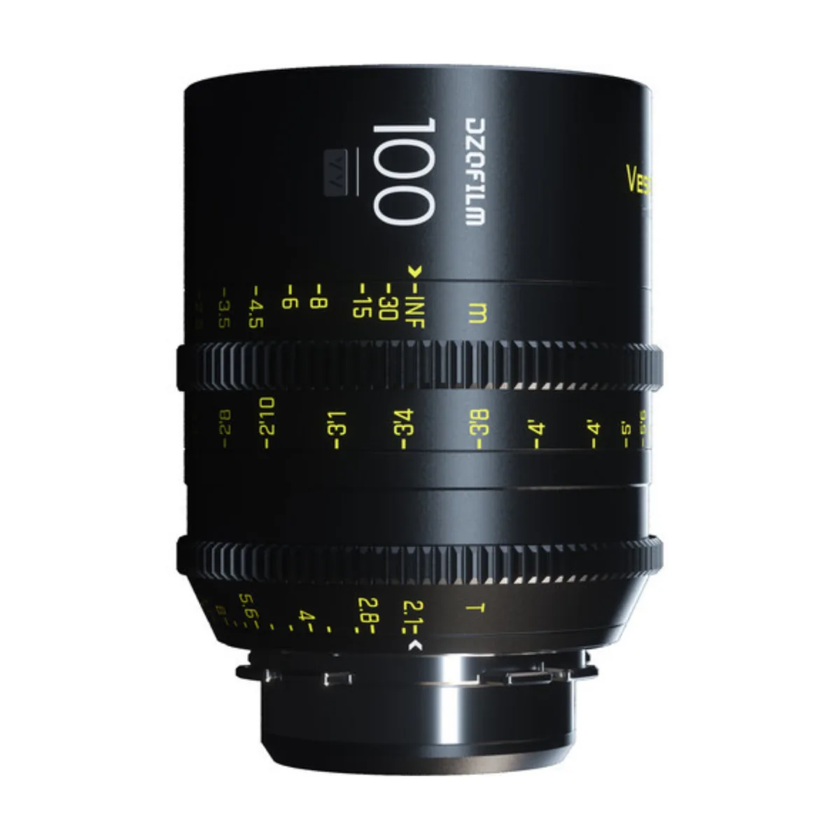 DZO Optics DZOFilm Vespid 100mm T2.1 PL Full Frame