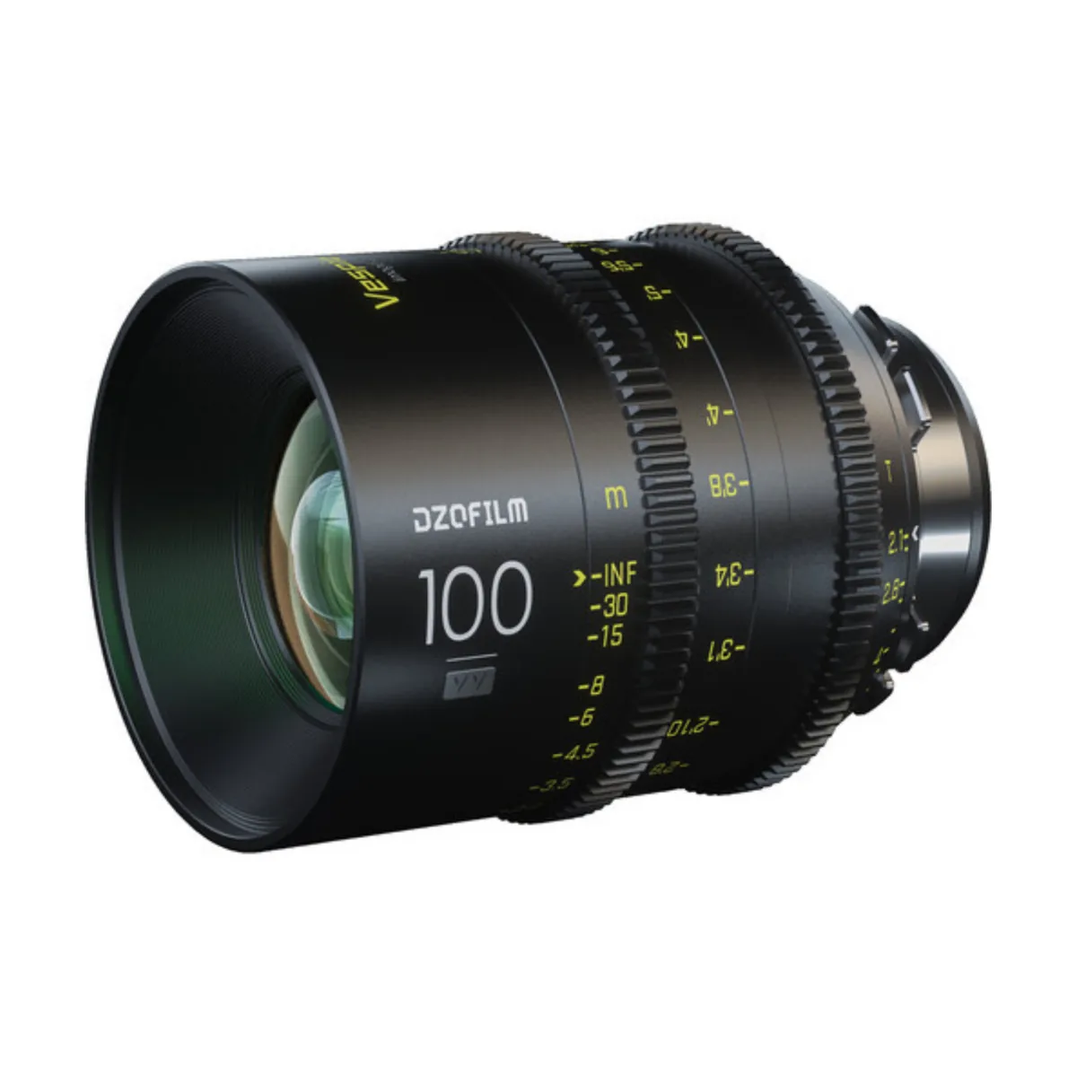 DZO Optics DZOFilm Vespid 100mm T2.1 PL Full Frame - imagine 2