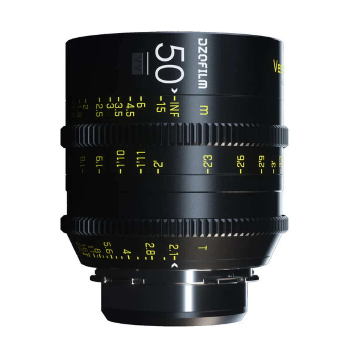 DZO Optics DZOFilm Vespid 50mm T2.1 Montura PL Full Frame