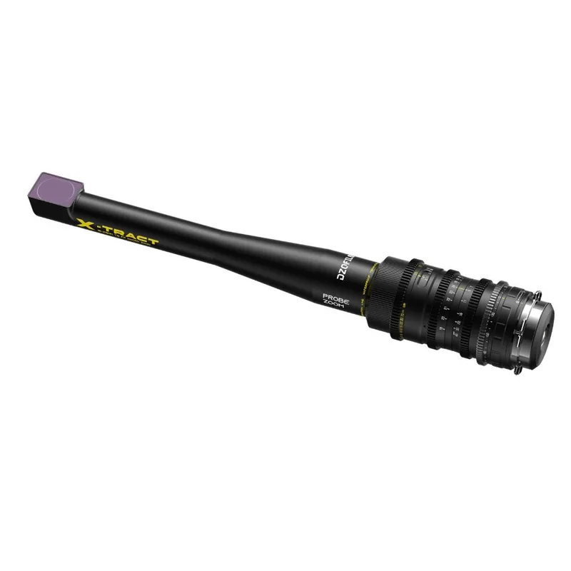 DZO Optics DZOFILM X-tract 18-28mm 90° Macro Probe Zoom PL T8 2.1:1 IP57