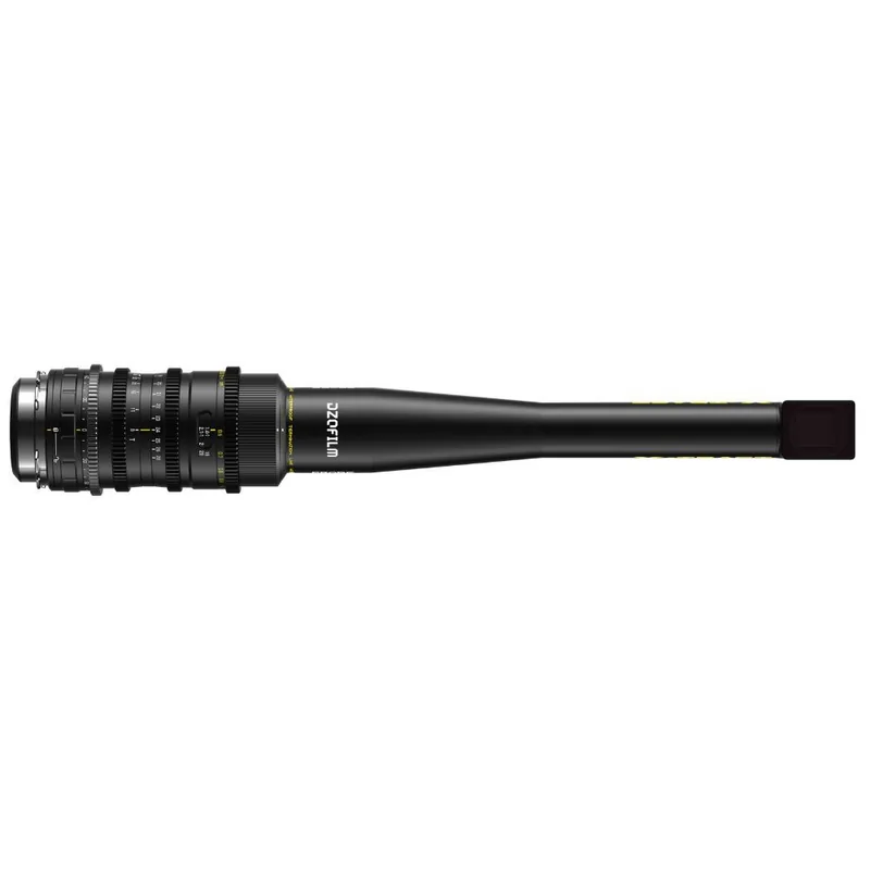 DZO Optics DZOFILM X-tract 18-28mm 90° Macro Probe Zoom PL T8 2.1:1 IP57 - imagine 3