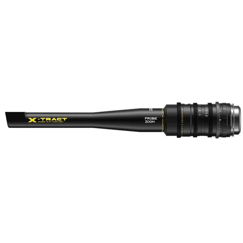 DZO Optics DZOFILM X-tract 18-28mm 90° Macro Probe Zoom PL T8 2.1:1 IP57 - imagine 4