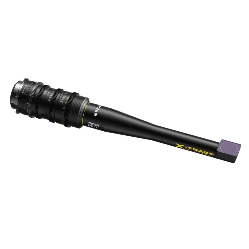 DZO Optics DZOFILM X-tract 18-28mm 90° Macro Probe Zoom PL T8 2.1:1 IP57 - imagine 5