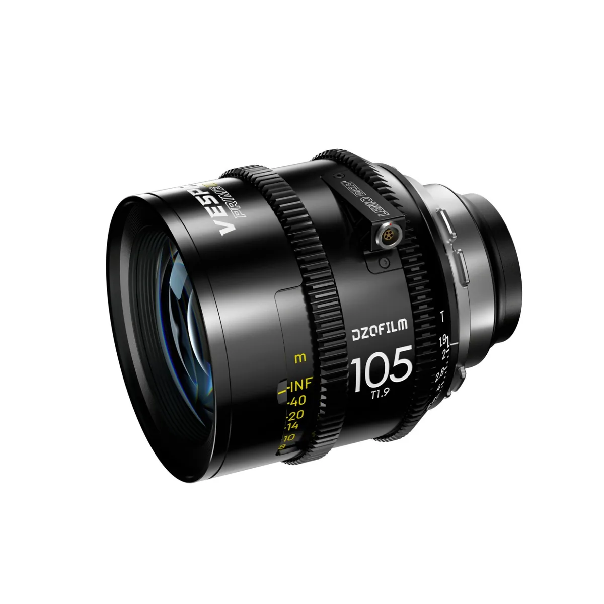 DZO Optics Vespid Prime 2 105mm Cine PL T1.9