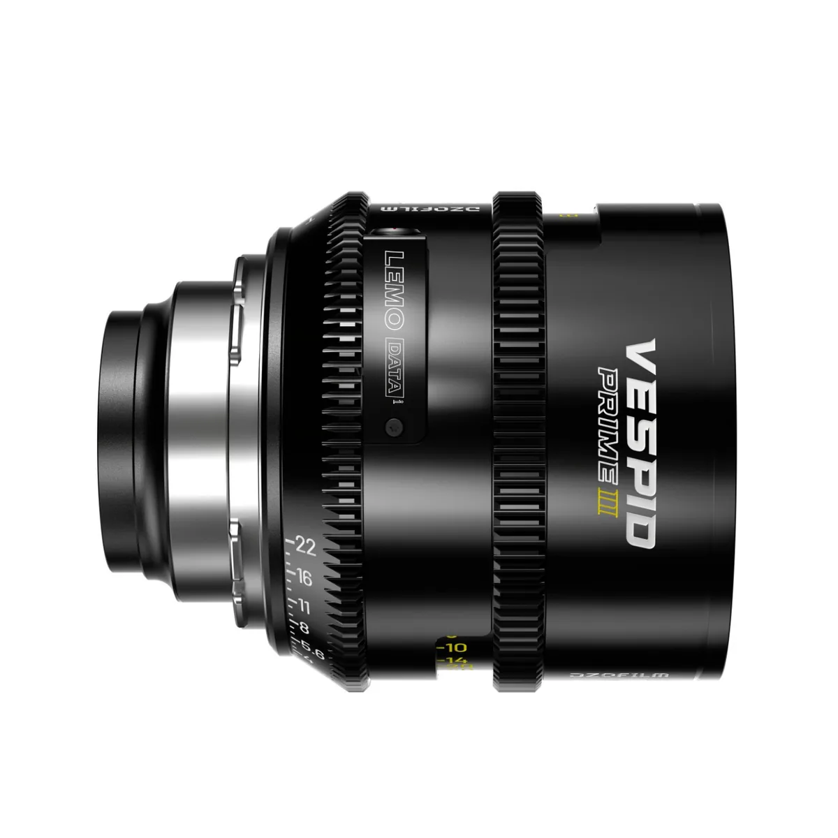 DZO Optics Vespid Prime 2 105mm Cine PL T1.9 - imagine 2