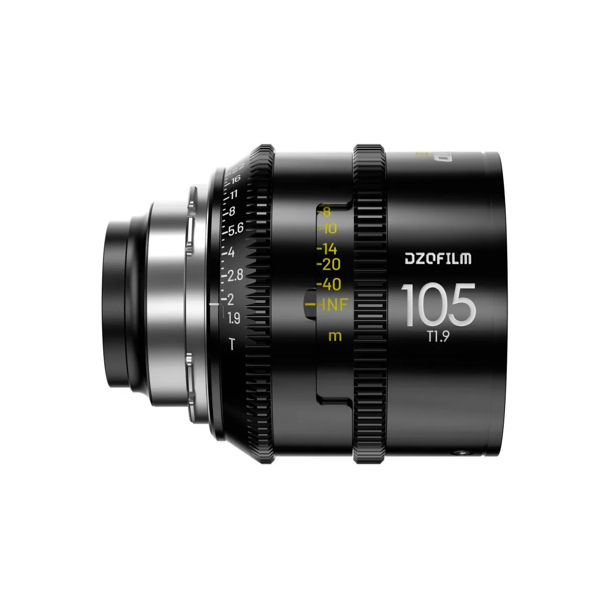 DZO Optics Vespid Prime 2 105mm Cine PL T1.9 - imagine 5
