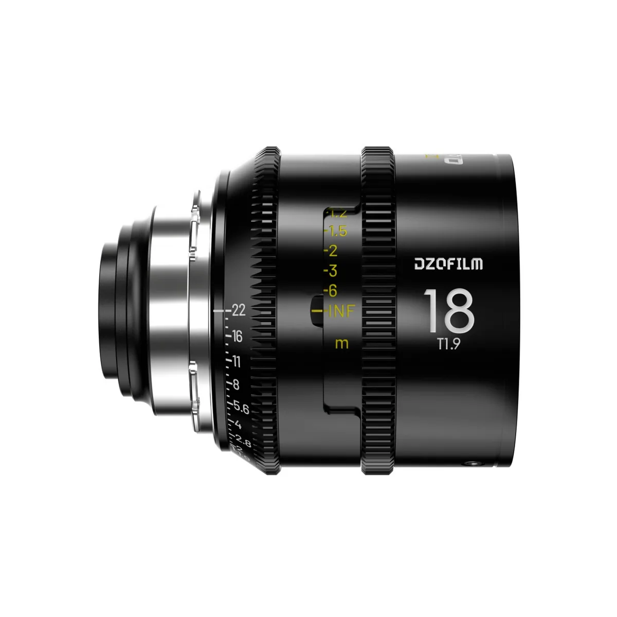 DZO Optics Vespid Prime 2 18mm Cinema Obiectiv PL T1.9 - imagine 5