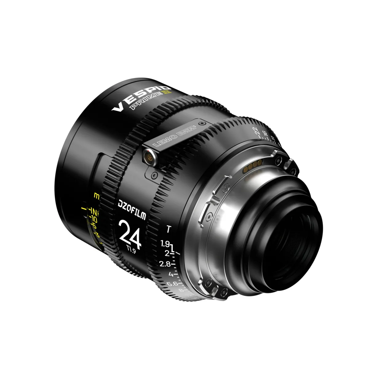 DZO Optics Vespid Prime 2 24mm T1.9 PL - imagine 3