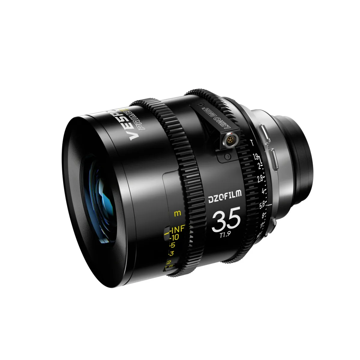 DZO Optics Vespid Prime 2 35mm T1.9 PL Cooke /i
