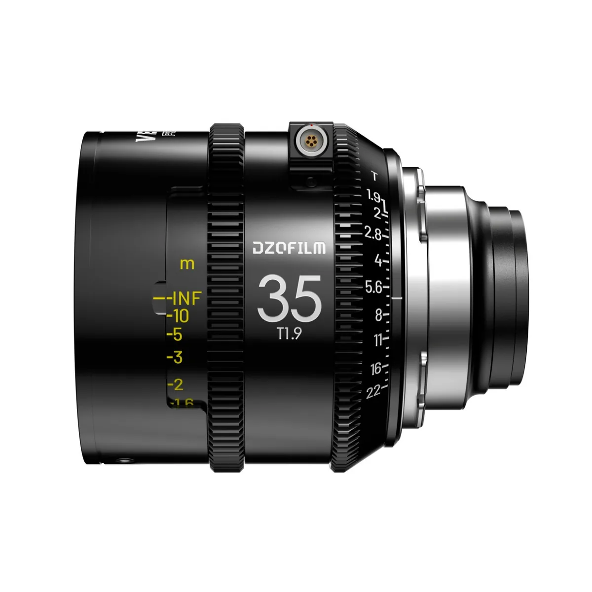 DZO Optics Vespid Prime 2 35mm T1.9 PL Cooke /i - imagine 4