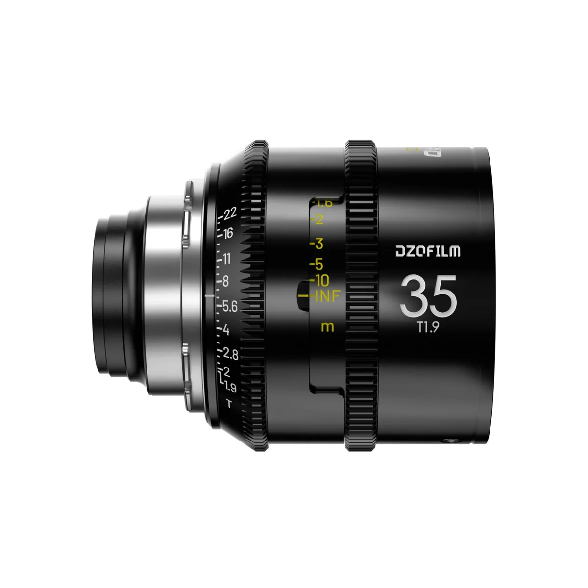 DZO Optics Vespid Prime 2 35mm T1.9 PL Cooke /i - imagine 5