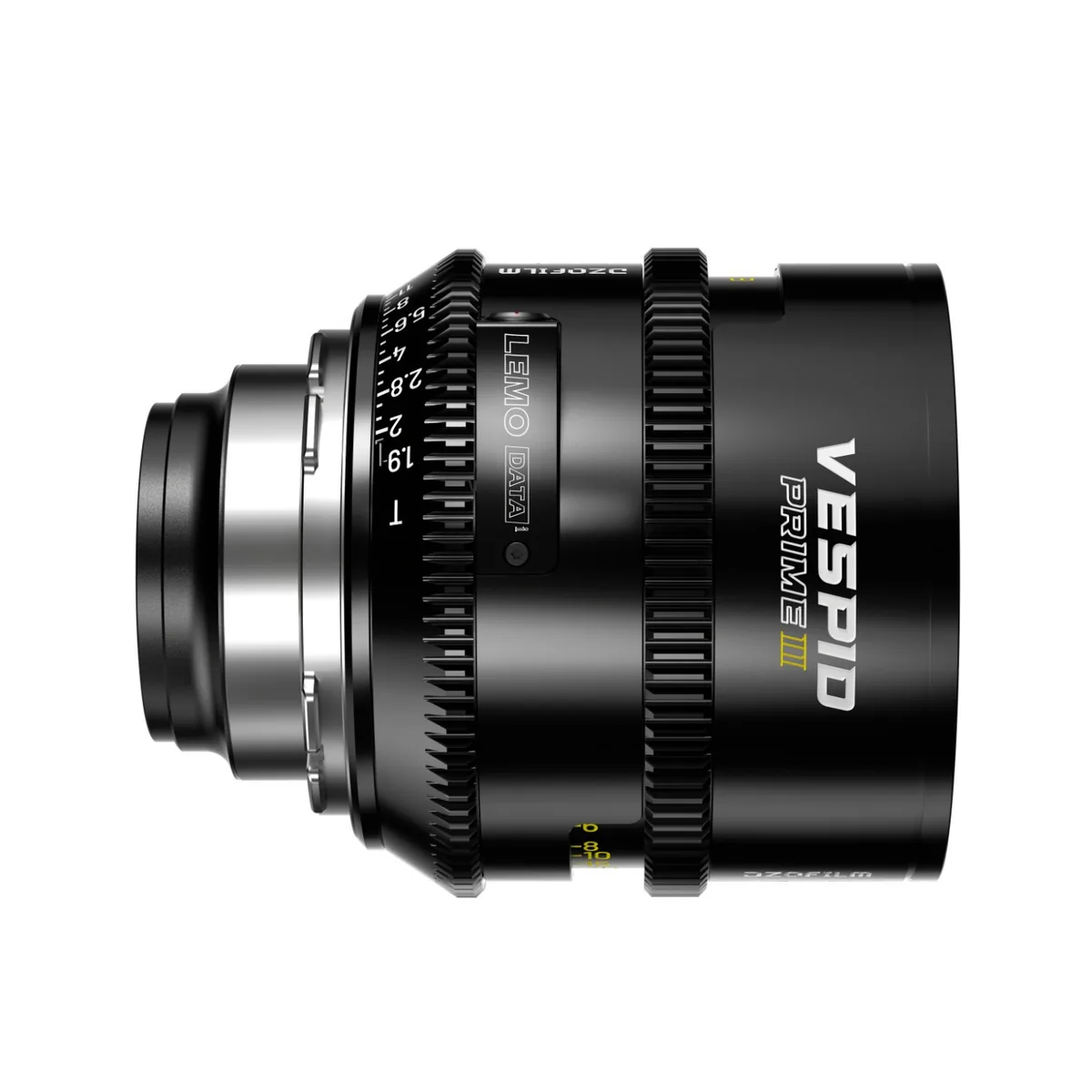 DZO Optics Vespid Prime 2 85mm PL T1.9 46.3mm Cooke /i - imagine 2