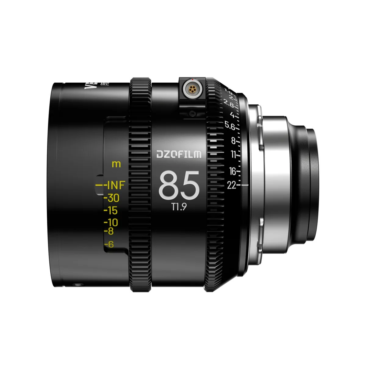 DZO Optics Vespid Prime 2 85mm PL T1.9 46.3mm Cooke /i - imagine 4