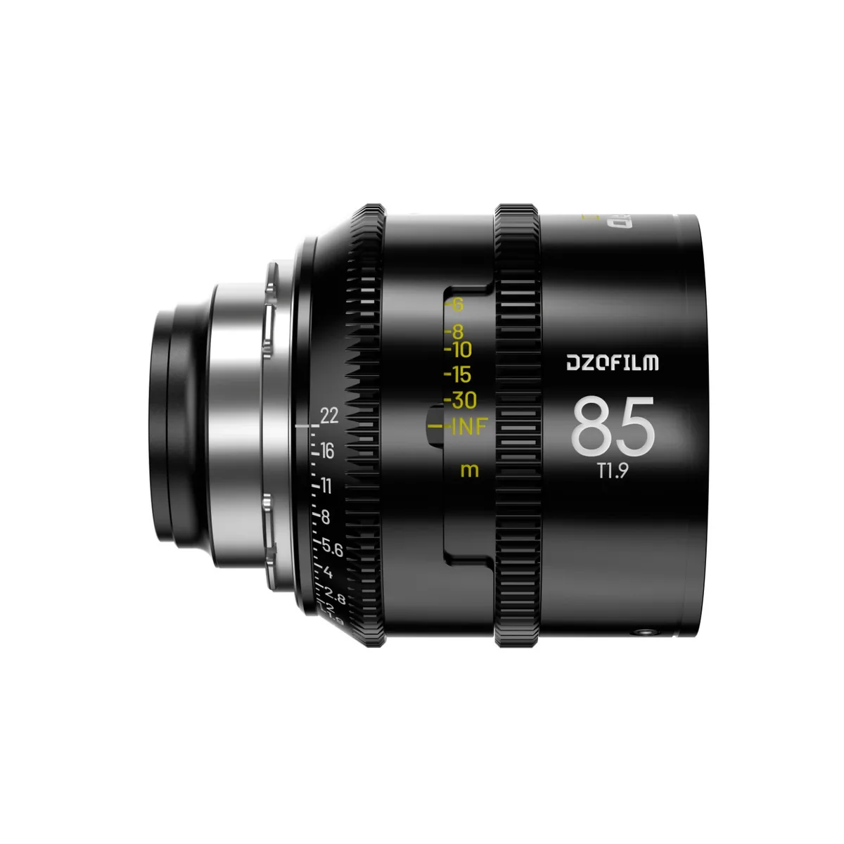 DZO Optics Vespid Prime 2 85mm PL T1.9 46.3mm Cooke /i - imagine 5