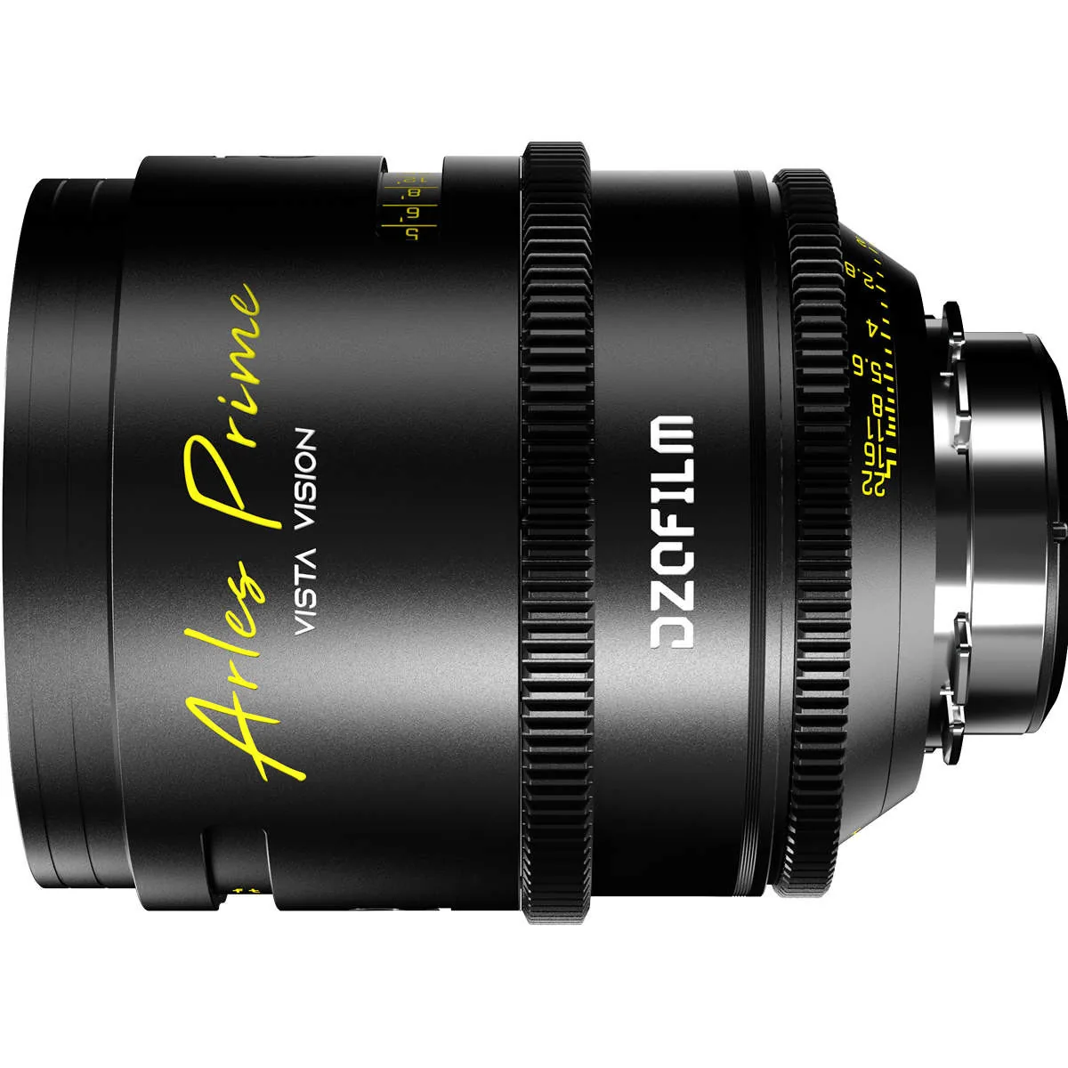 DZOFilm Arles 21mm T/1.4 PL Metric 95mm - imagine 4
