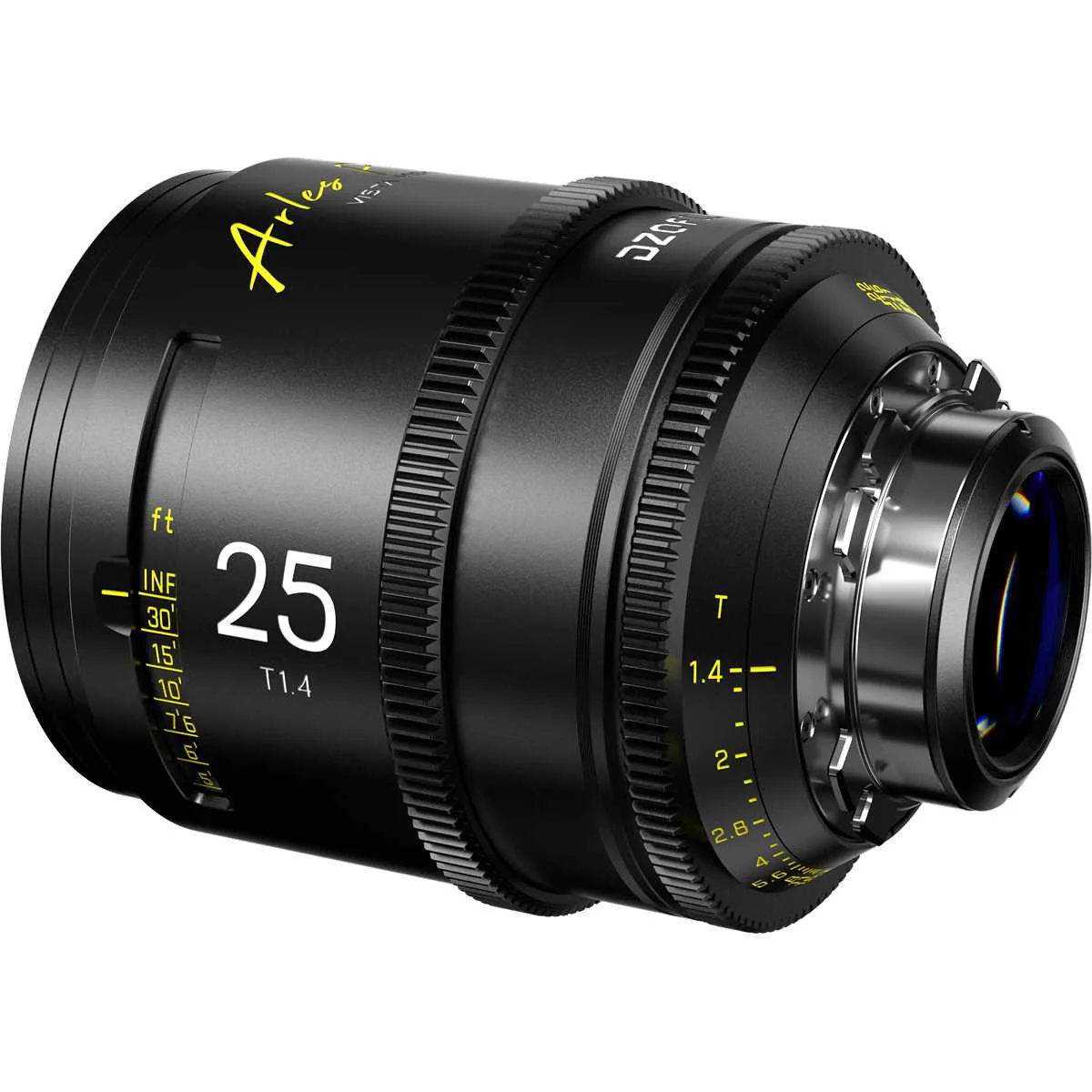 DZOFilm Arles 25mm T1.4 Cine PL VV/FF - imagine 4