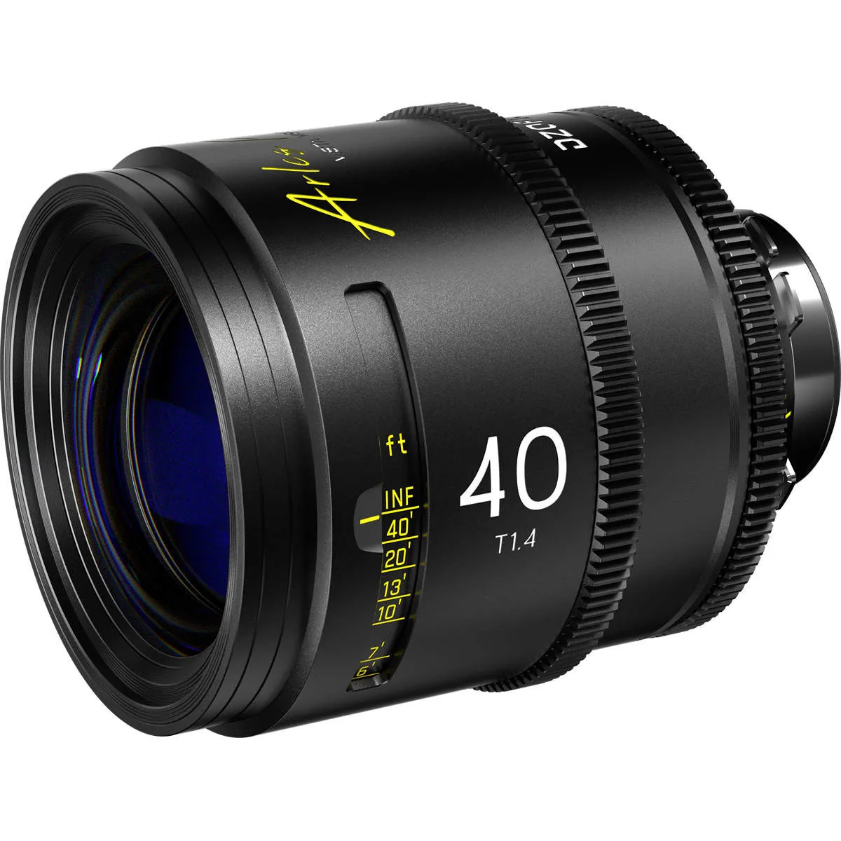 DZOFilm Arles 40mm T/1.4 PL FF/VV