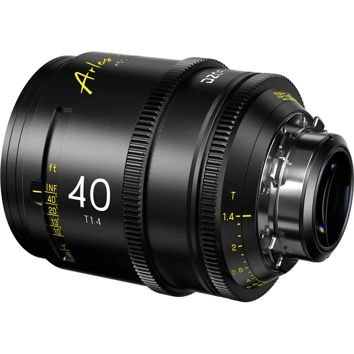 DZOFilm Arles 40mm T/1.4 PL FF/VV - imagine 2