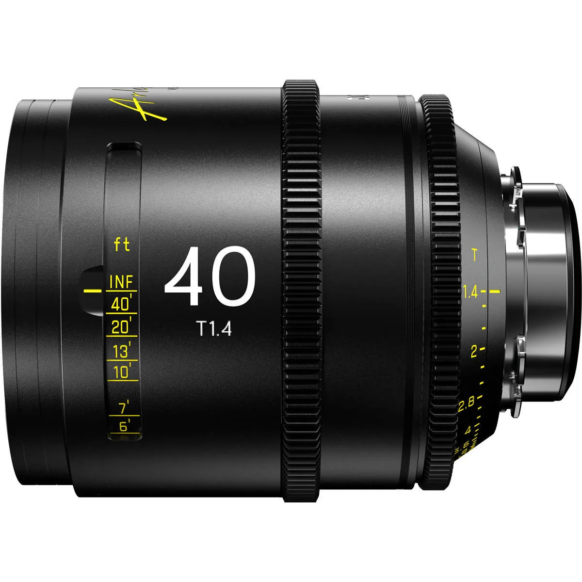 DZOFilm Arles 40mm T/1.4 PL FF/VV - imagine 3