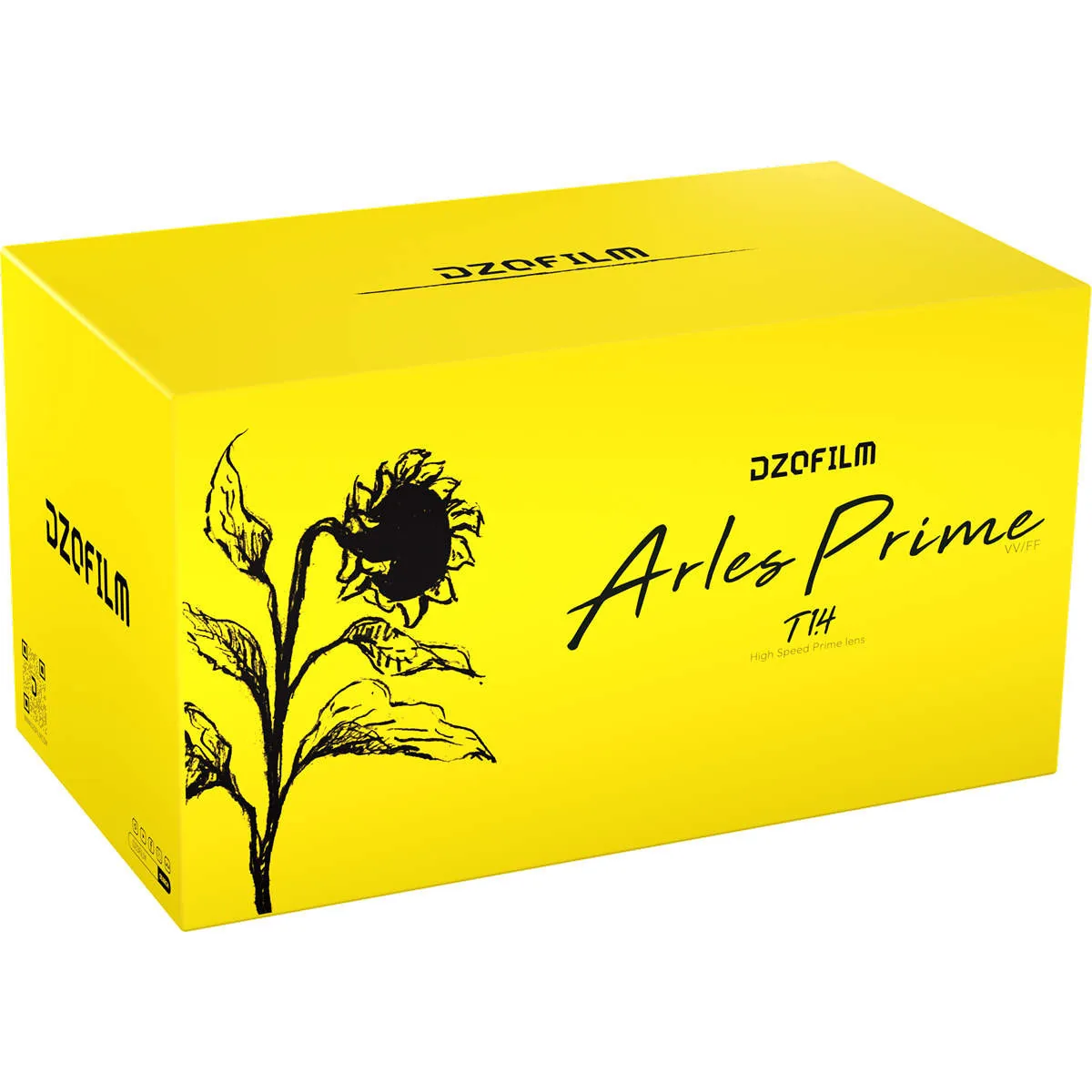 DZOFilm Arles 40mm T/1.4 PL FF/VV - imagine 5