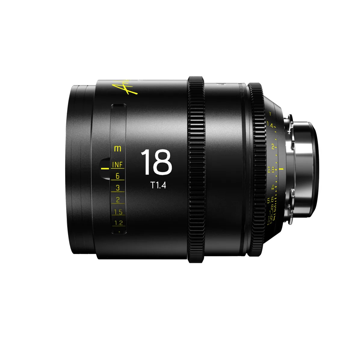 DZOFILM Arles Prime 18mm PL