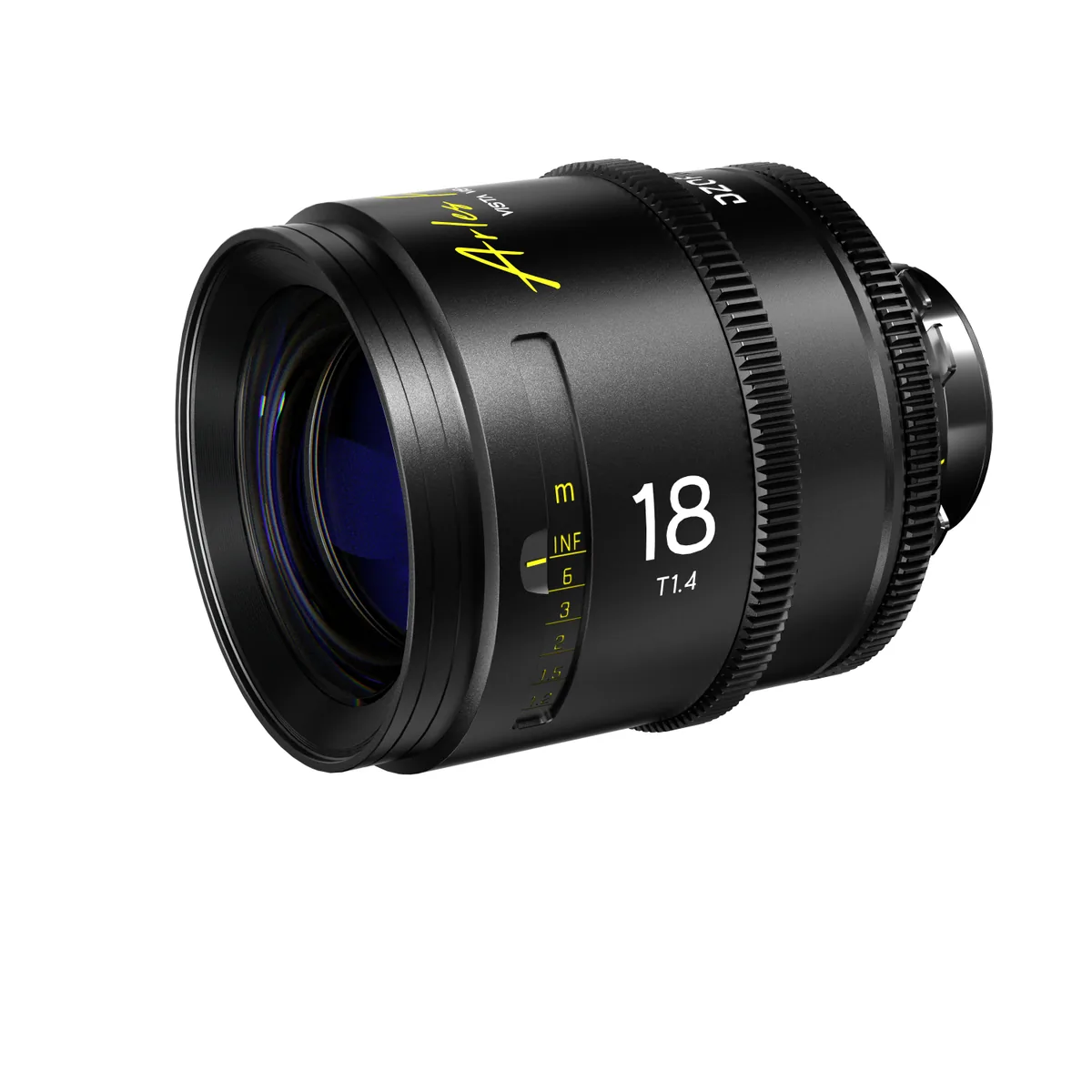 DZOFILM Arles Prime 18mm PL - imagine 3
